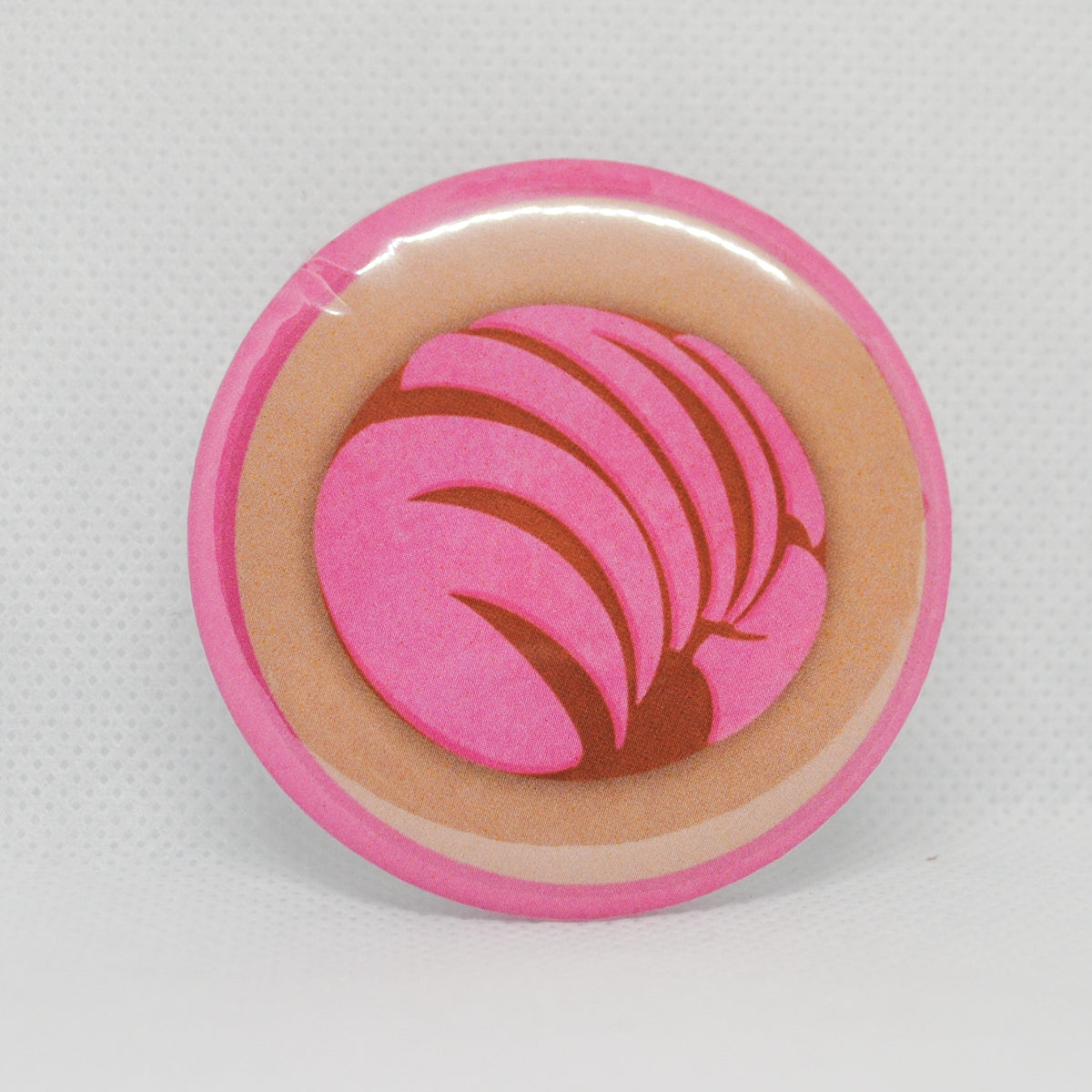 Concha Button