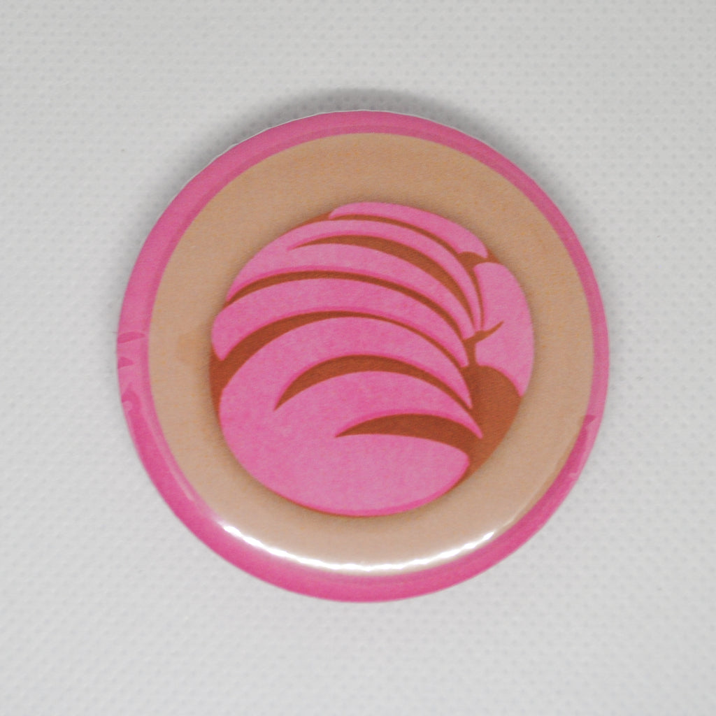 Concha Button