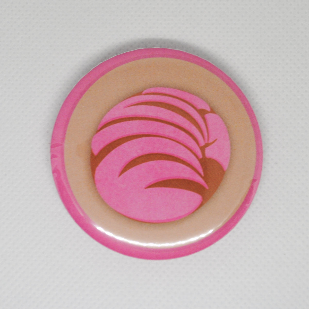 Concha Button