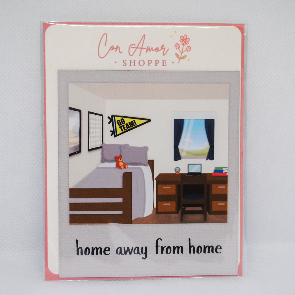 Home Away From Home Magnet