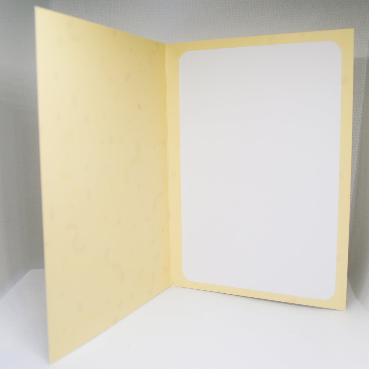 Felicidades Card