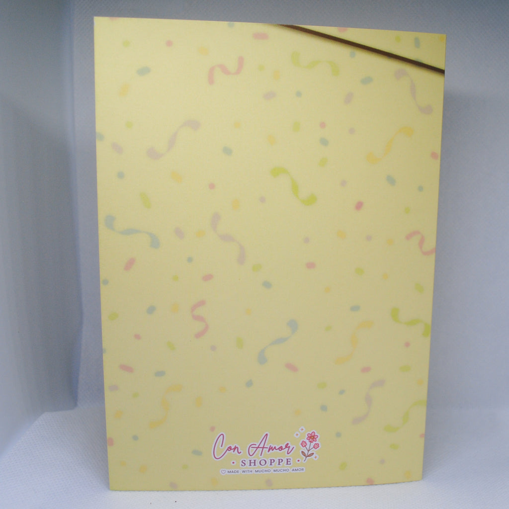 Felicidades Card
