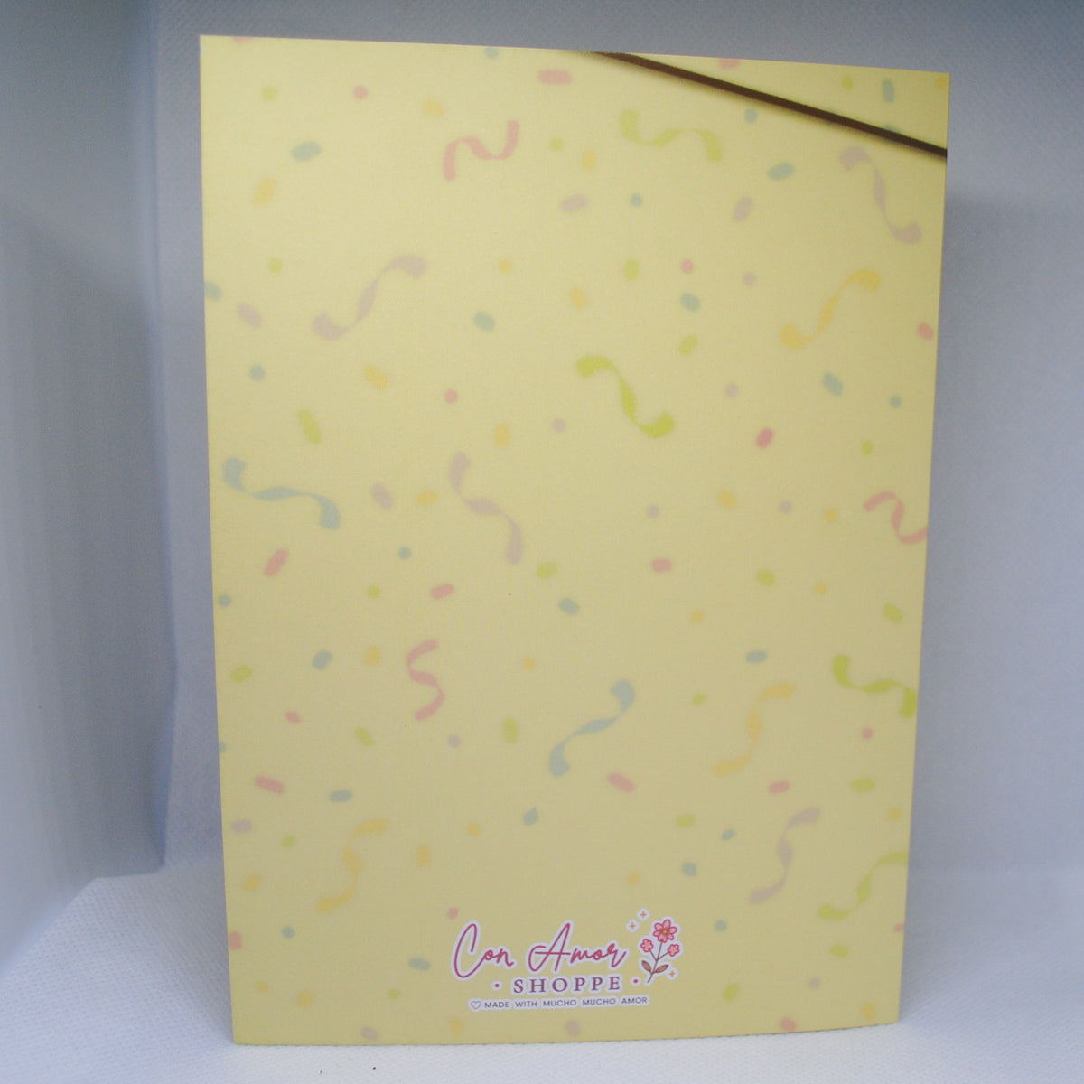 Felicidades Card