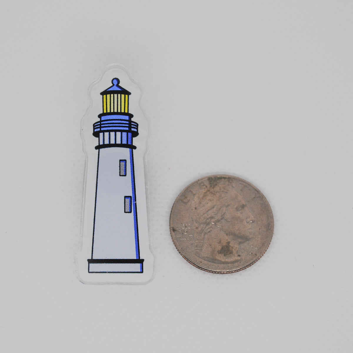 Little Beacon Pin