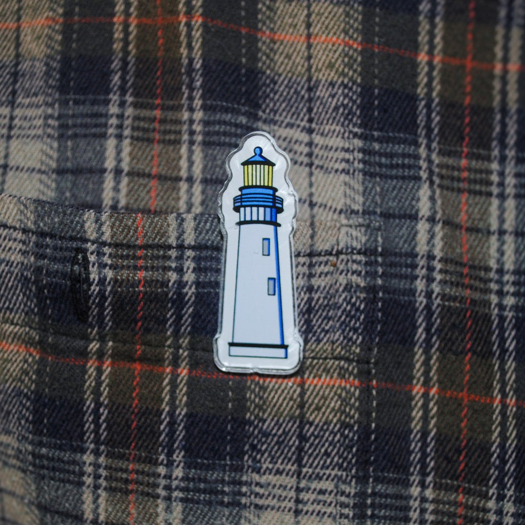 Little Beacon Pin