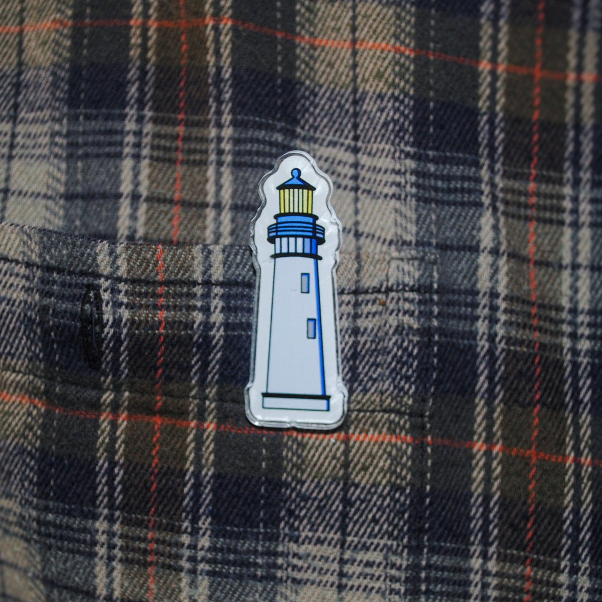 Little Beacon Pin