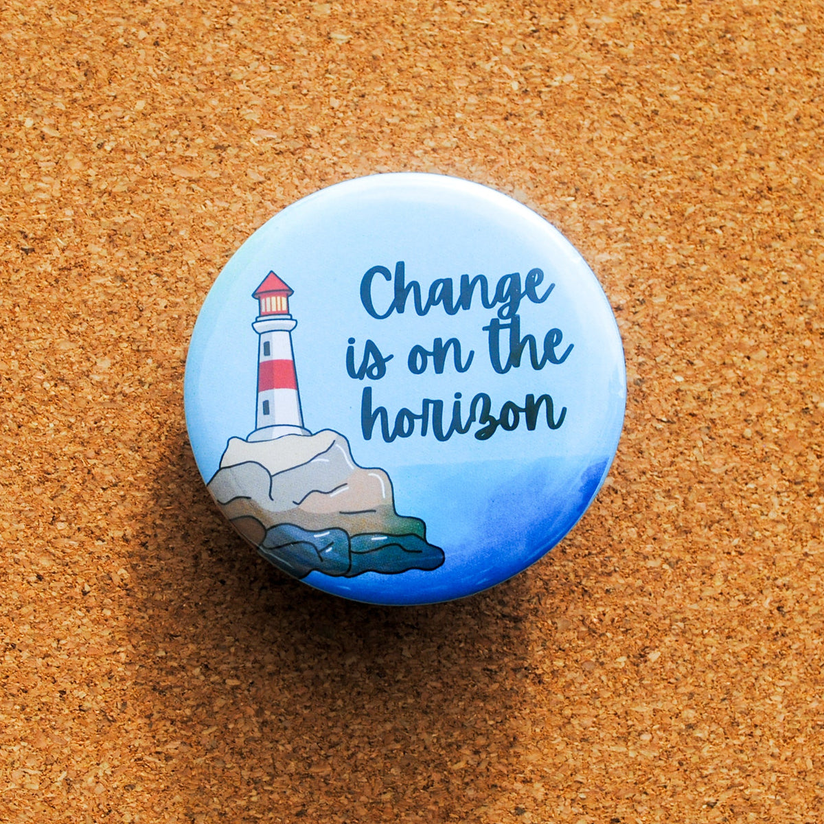 Your Light Shines Button