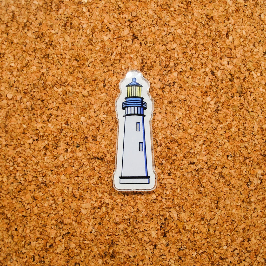 Little Beacon Pin