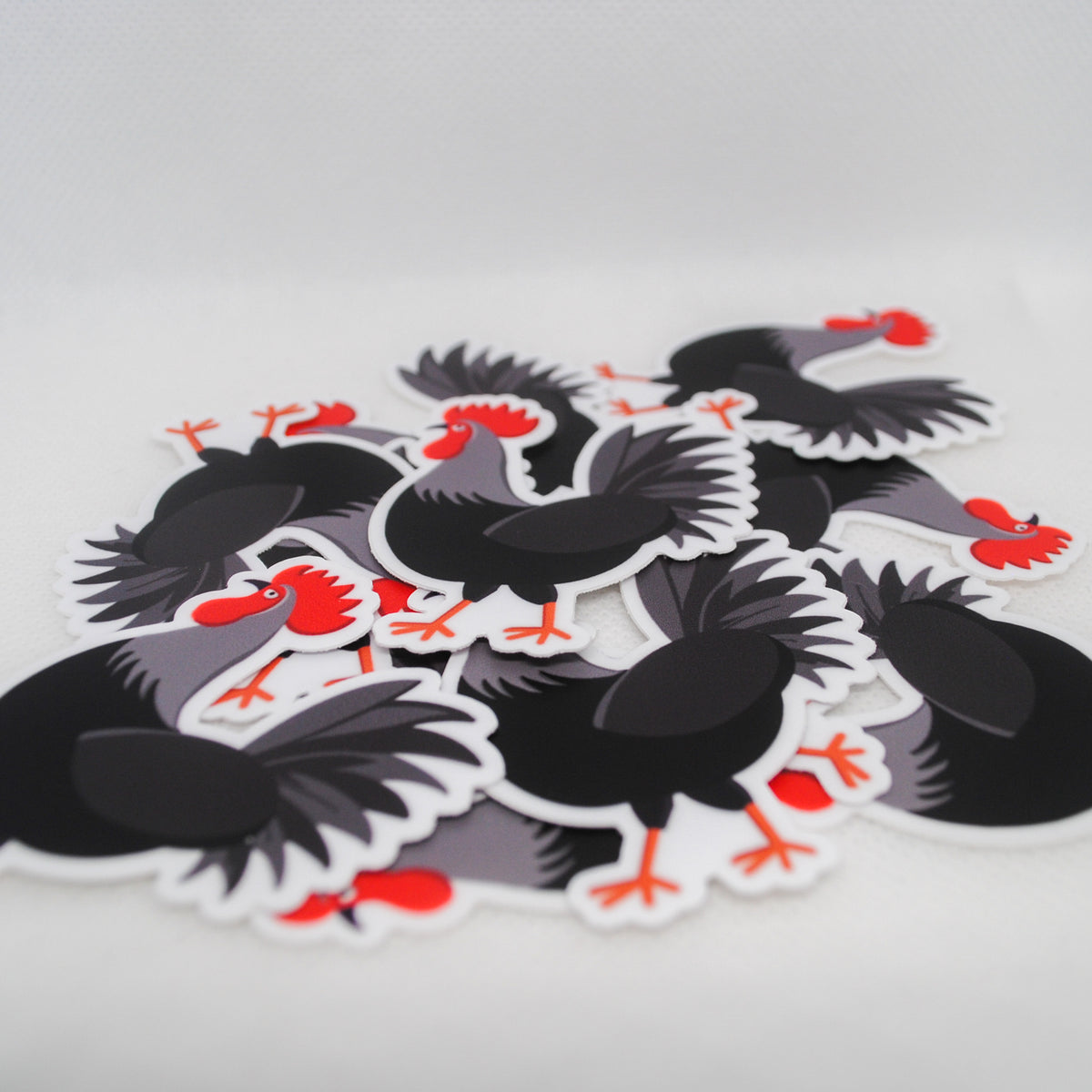 El Gallo Sticker