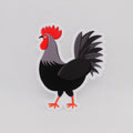 El Gallo Sticker