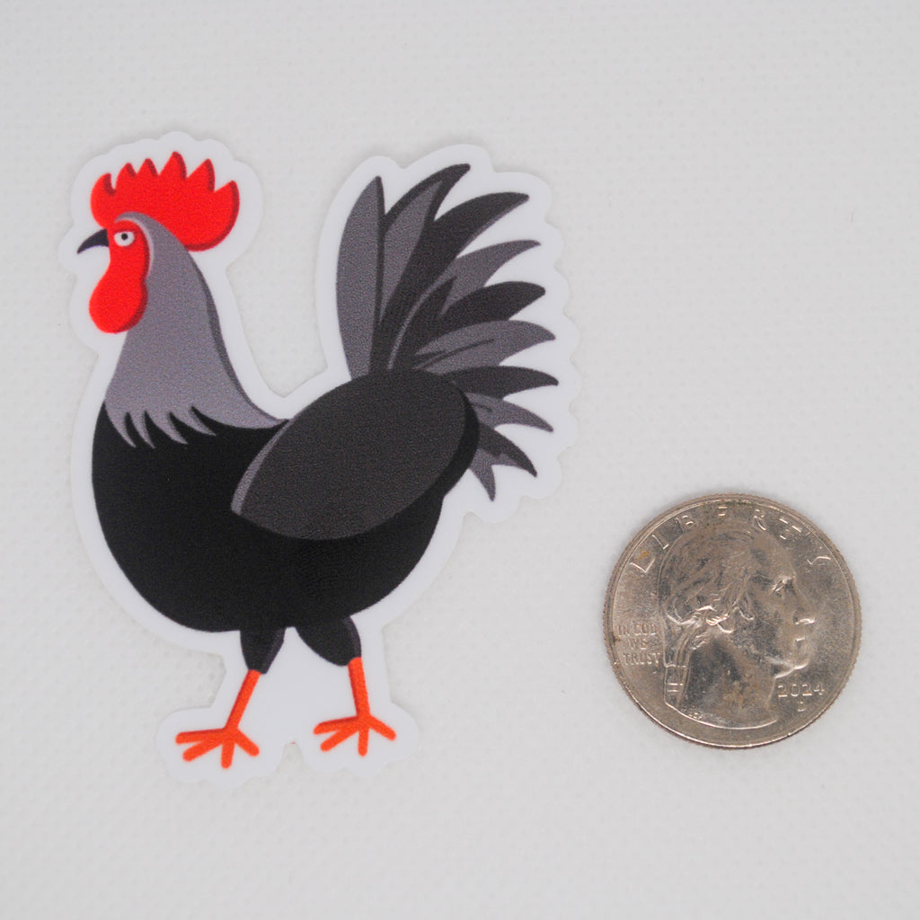 El Gallo Sticker