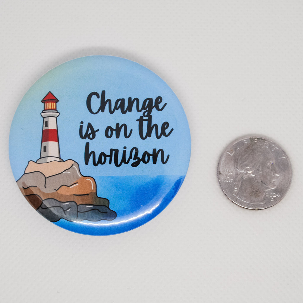 Your Light Shines Button