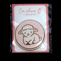Little Lamb Button