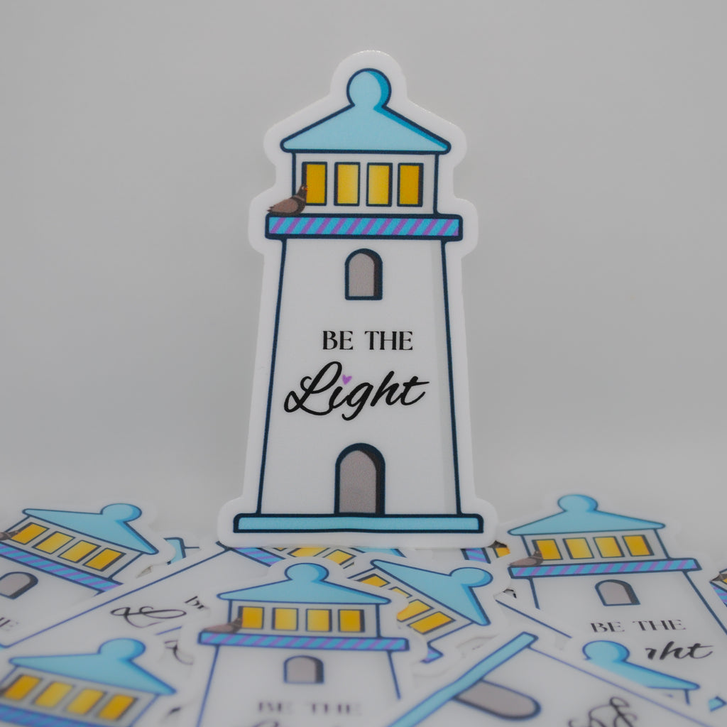 Shine Bright Sticker