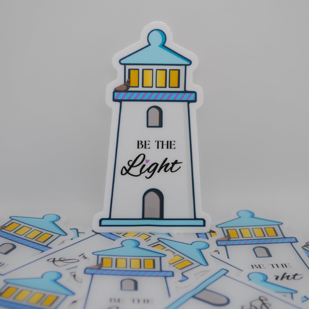 Shine Bright Sticker