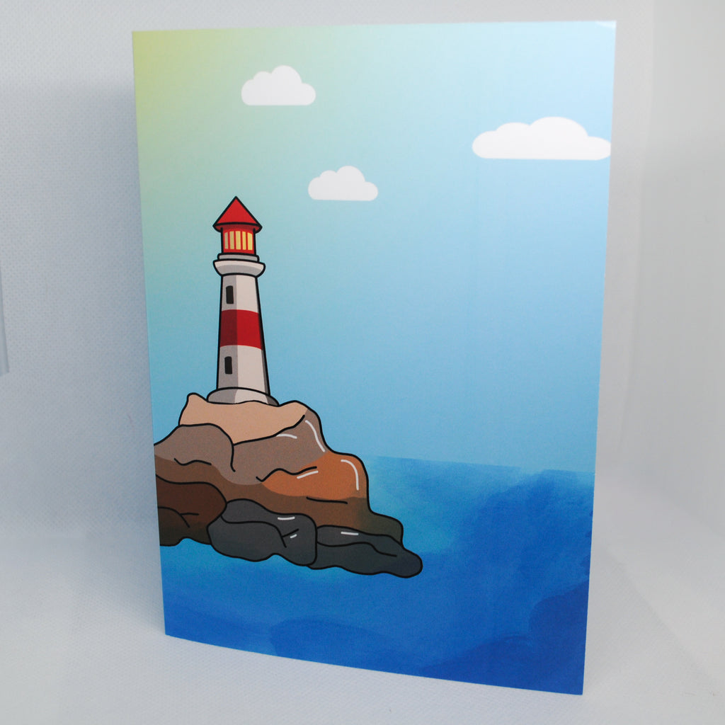 Tu Luz Brilla Card