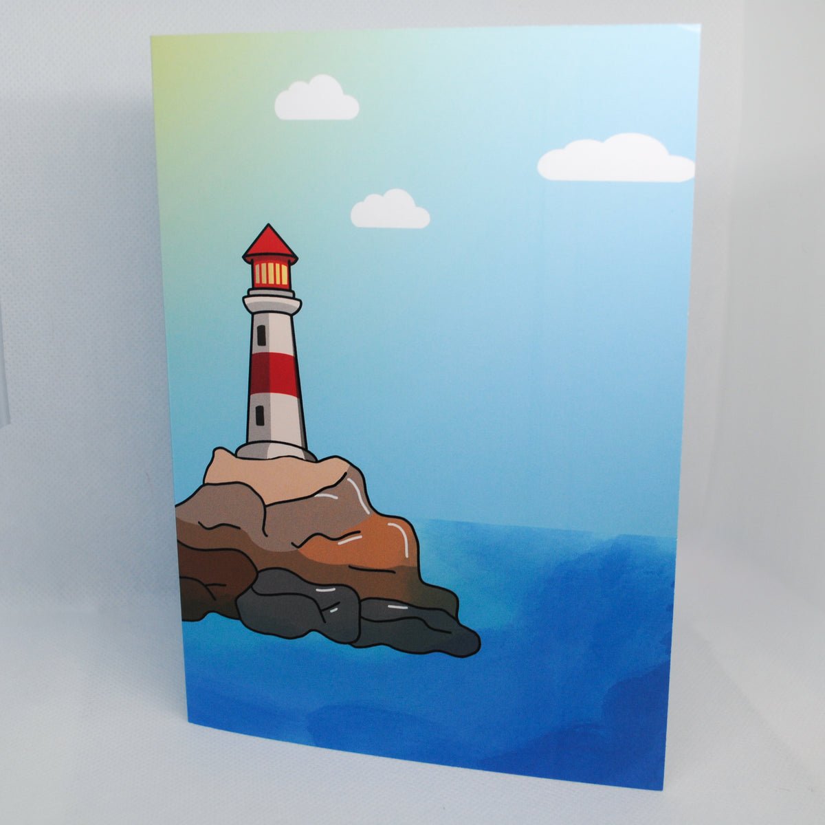 Tu Luz Brilla Card